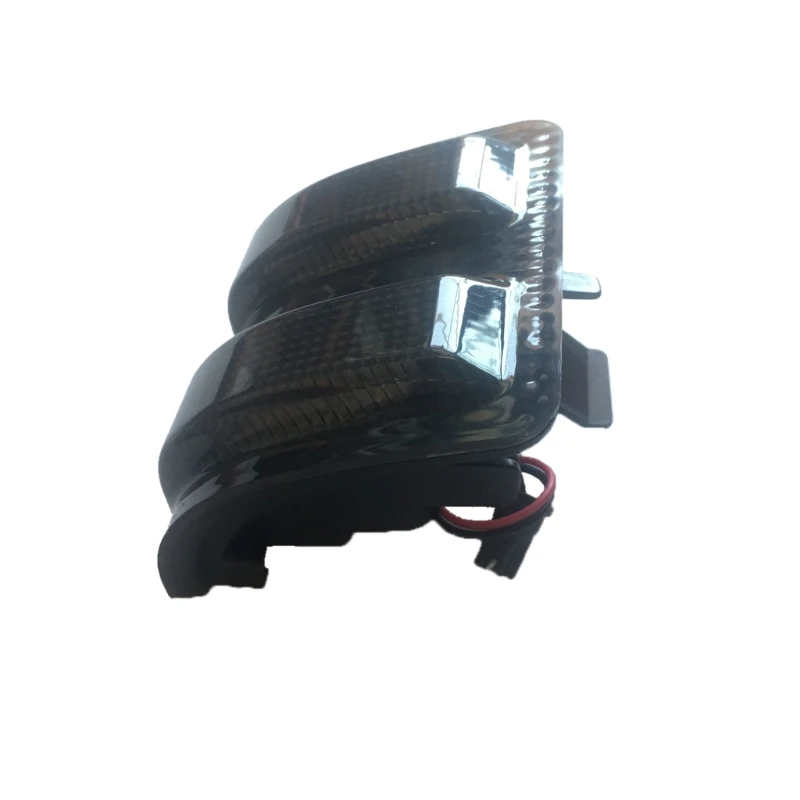 

Led Side Mirror Marker Lamp Two-color Daytime Running Light Turn Signal Light L9CE