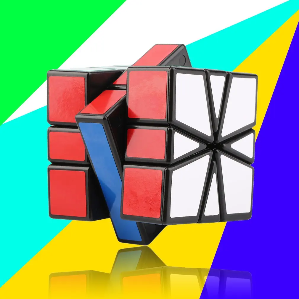 Hot! Speed Super Square One SQ-1 Plastic Magic Cube Twist Puzzle New Sale | Игрушки и хобби