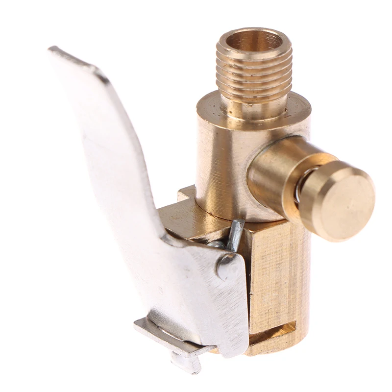 1 шт 8 мм латуневый автомобильный шин шток клапана Разъем воздушный компрессорныц
