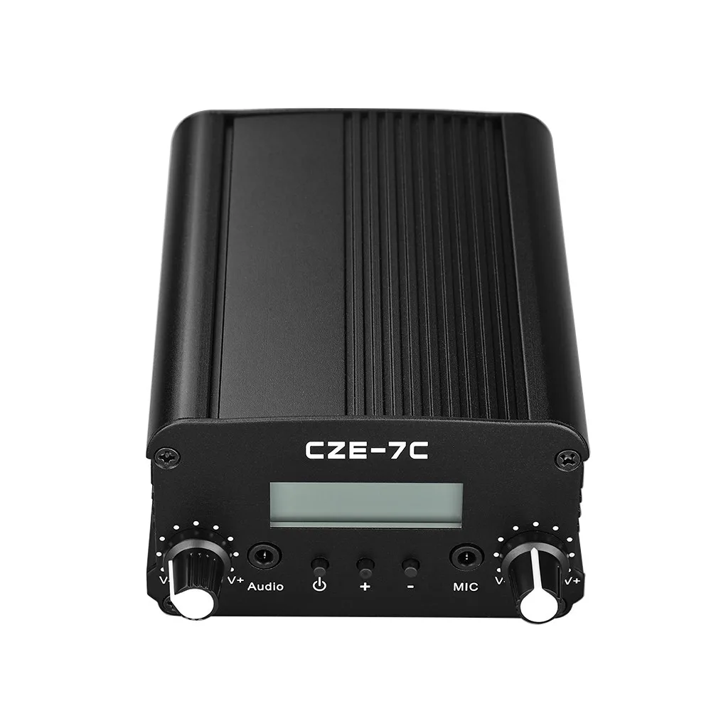 CZH 12 в Φ FM стерео PLL передатчик 76-108 МГц GP100 комплект антенн для заводов школ
