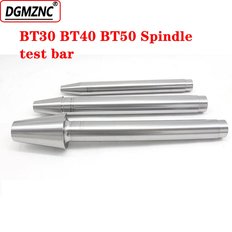 Precision 0.002mm ISO30 BT40 BT30 BT50 HSK63A spindle test bar for cnc machine taper check | Machine Tool Spindle