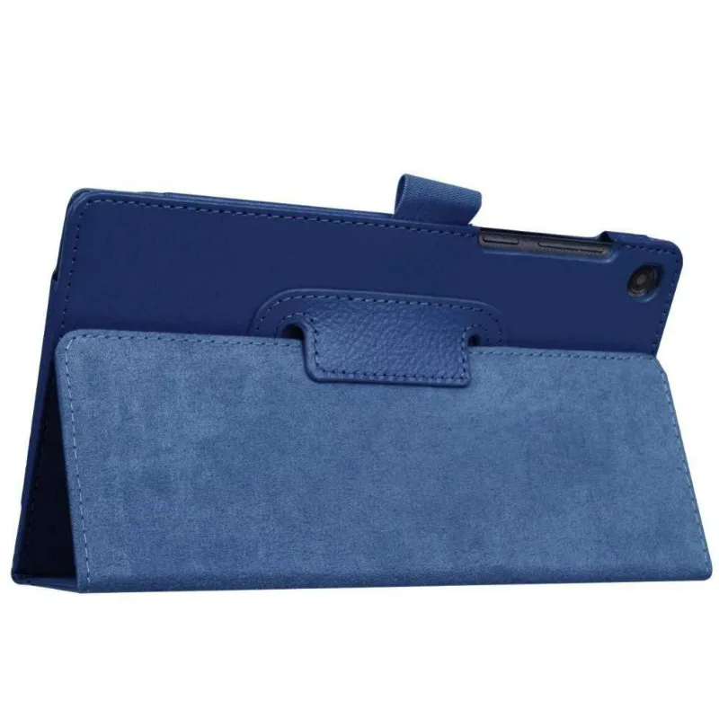 

Casual Solid PU Leather Stand Case Protective Funda Cover For Lenovo Tab3 Tab 3 7 730 730F 730M 730X TB3-730F TB3-730M 7" Tablet
