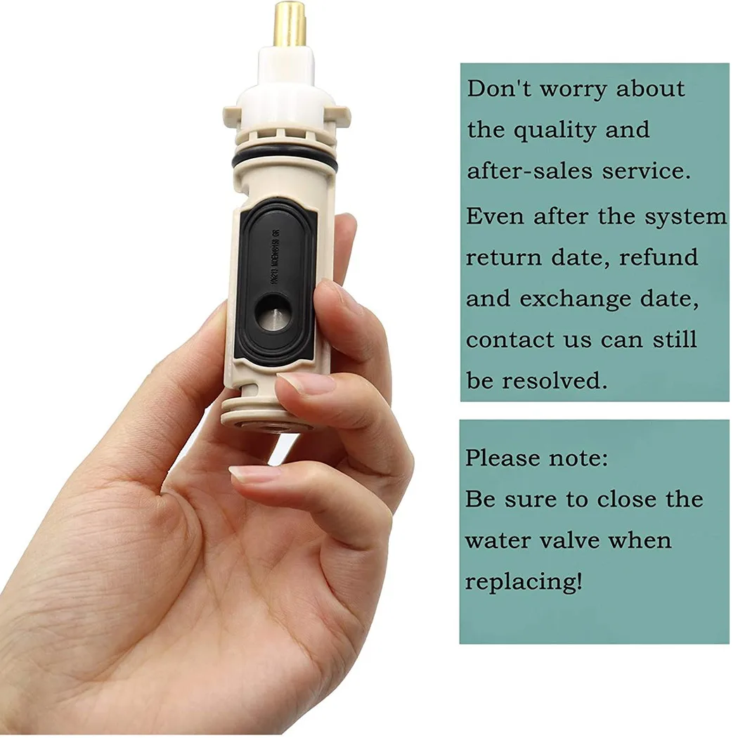 

Part Shower Valves Replacement Single Spare Tub With Clip 1222b Accessories