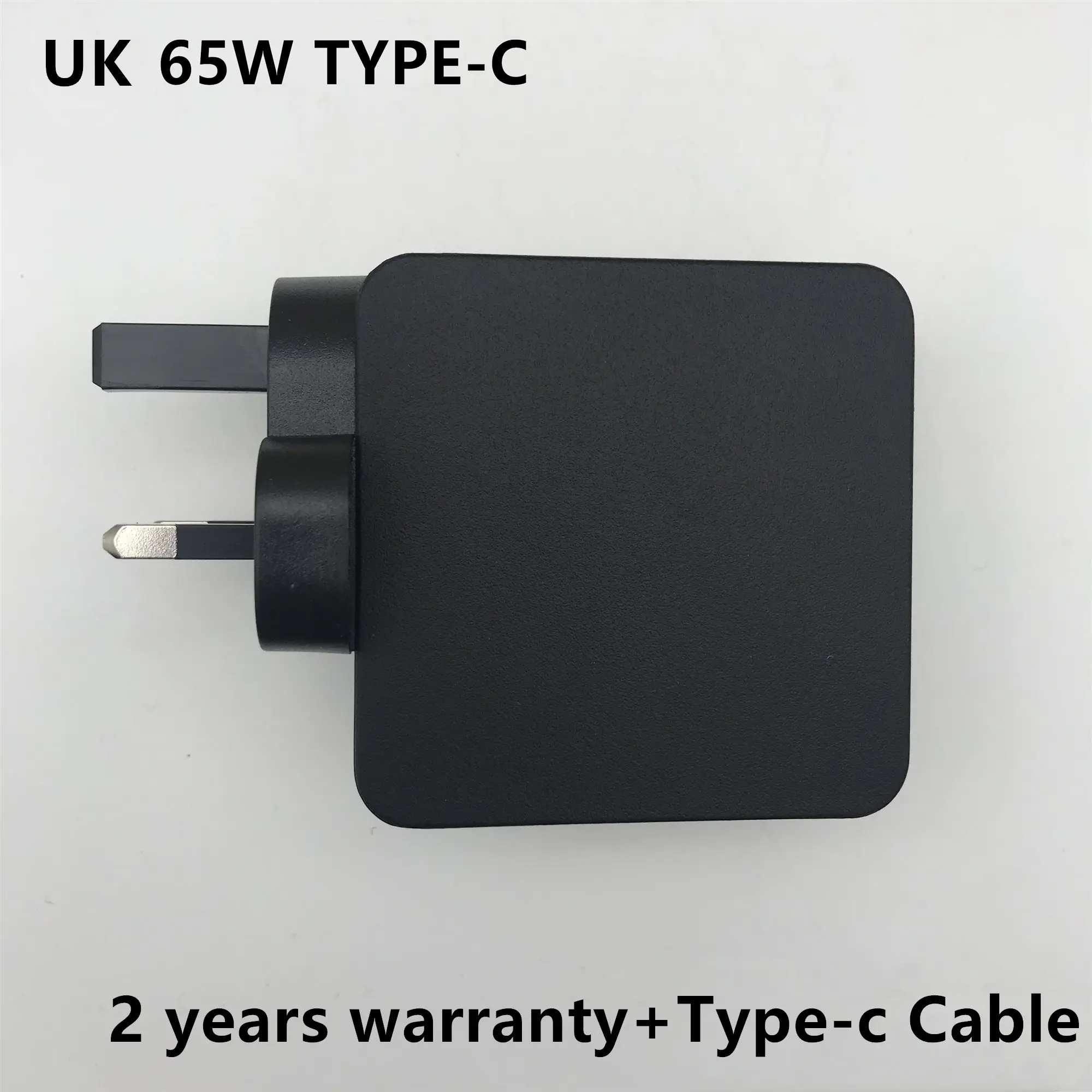 Зарядное устройство для Macbook / Dell Lenovo Xiaomi HP Asus Thinkpad и других устройств 65