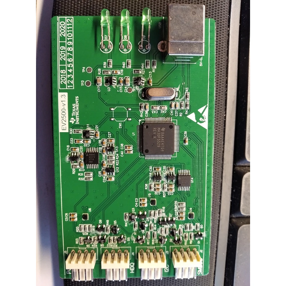 Интерфейсная плата Nvarcher EV2400 измеритель для ПК на основе USB инструмент