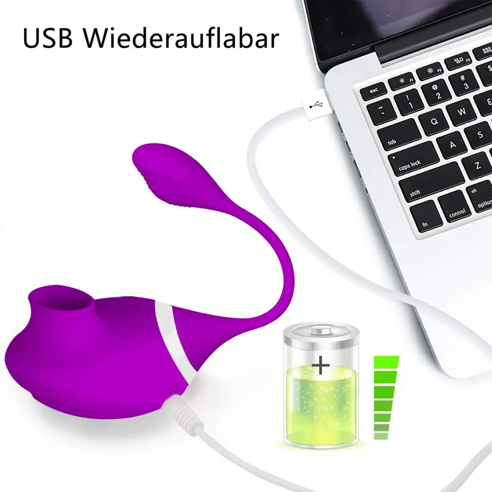 Вибратор для сосания точки G интимные игрушки женщин взрослых на присосках