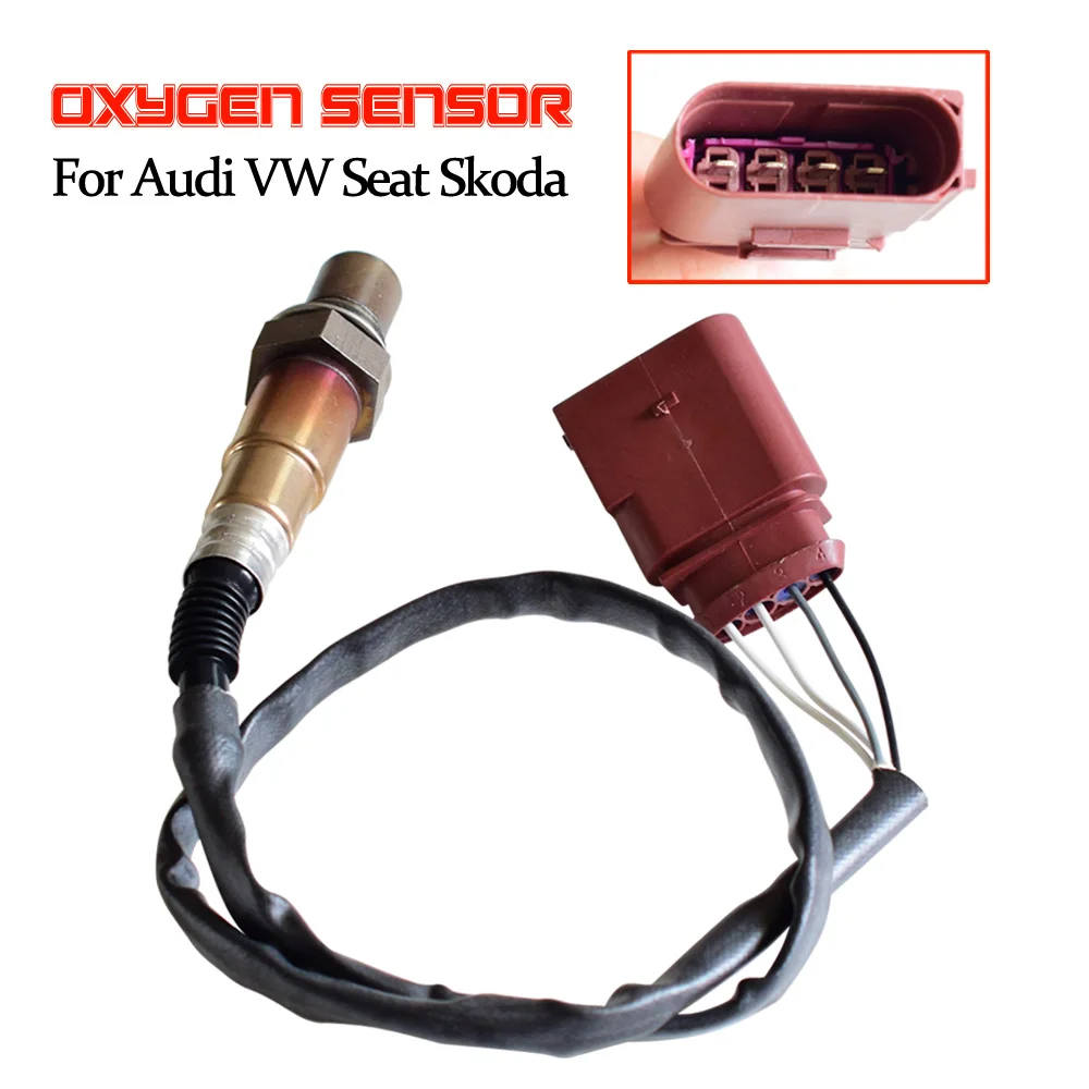 OE 0258006305 0258006306 лямбда кислородный датчик подходит для Audi A4 A6 VW Passat Wagon Skoda