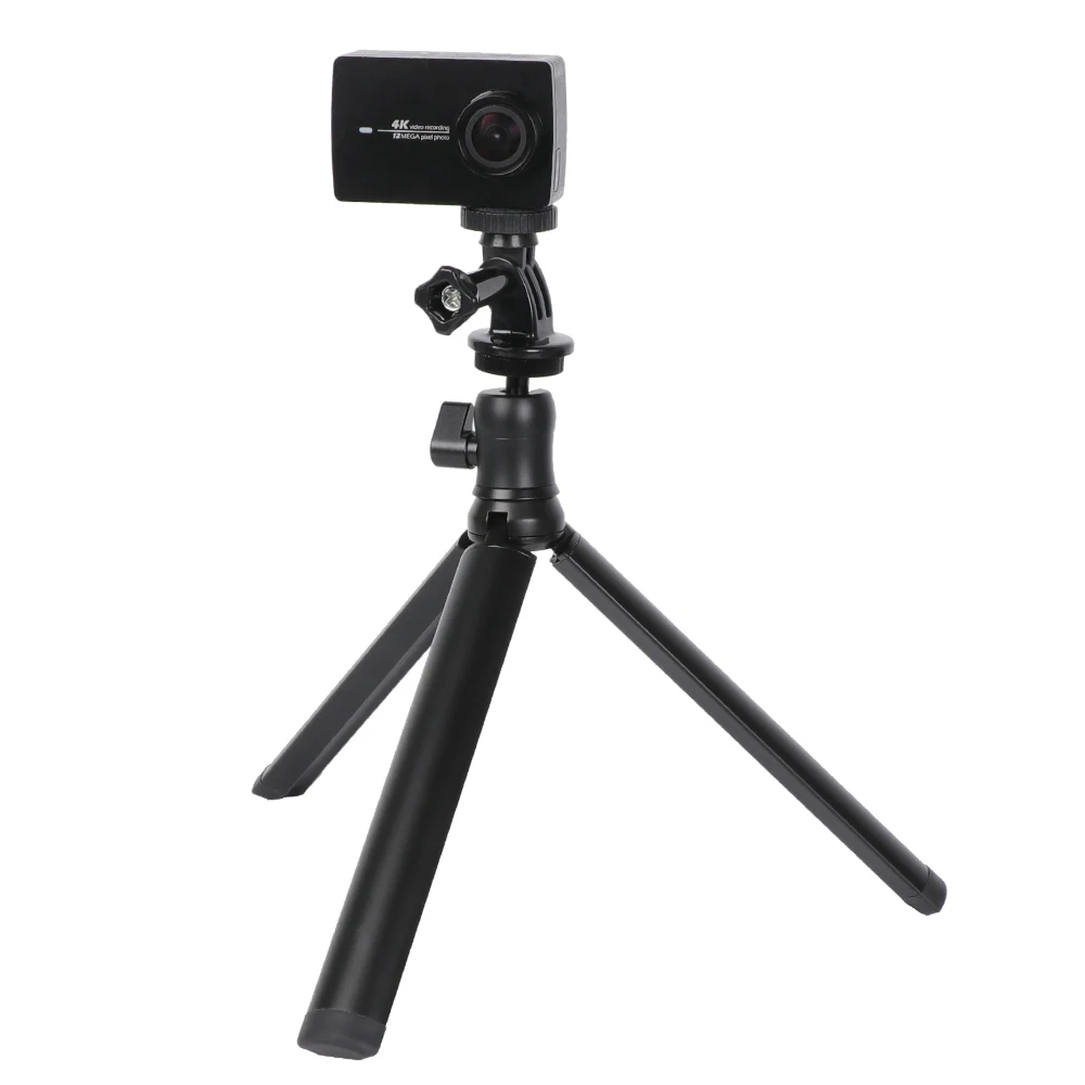 Для мини штатива адаптер/винт адаптера для Gopro Hero 9 8 7 6 5 4 SJcam xiaomi Yi 4K sjcam аксессуары