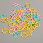 Круги для маркировки кругов, для вязания крючком, 100, шт.упак.