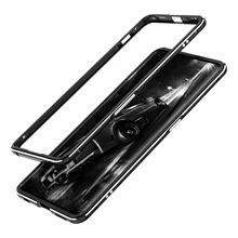 For OPPO Find X2 Case Aluminum Metal Bumper Case for OPPO Find X2 Dual color Metal Frame For OPPO Find X2 Phone Case Capa