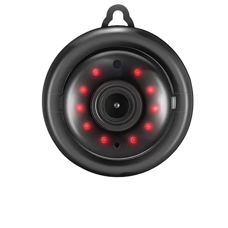 

Good Price Wifi Ip Camera 1080p Mini Camera Wifi Wireless Cctv Infrared Night Vision Motion Detection Home Security Camcorders