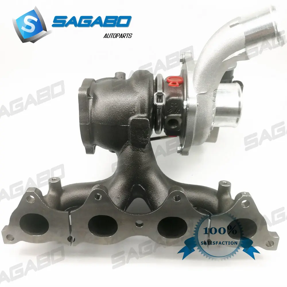 Турбокомпрессор Turbo 28231-2B760 28231 2B760 282312B760 16399700016 для HYUNDAI TUCSON KIA KX5 Gamma T-GDI 2017 л 177HP- |