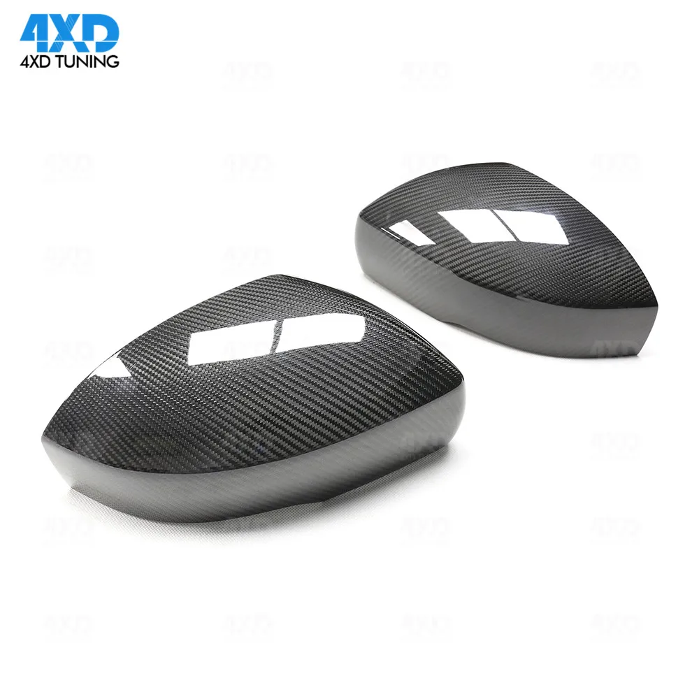 Чехол для бокового зеркала заднего вида Land Rover Range Sport Vogue 2014 2015 2016 2017 2018|carbon fiber mirror