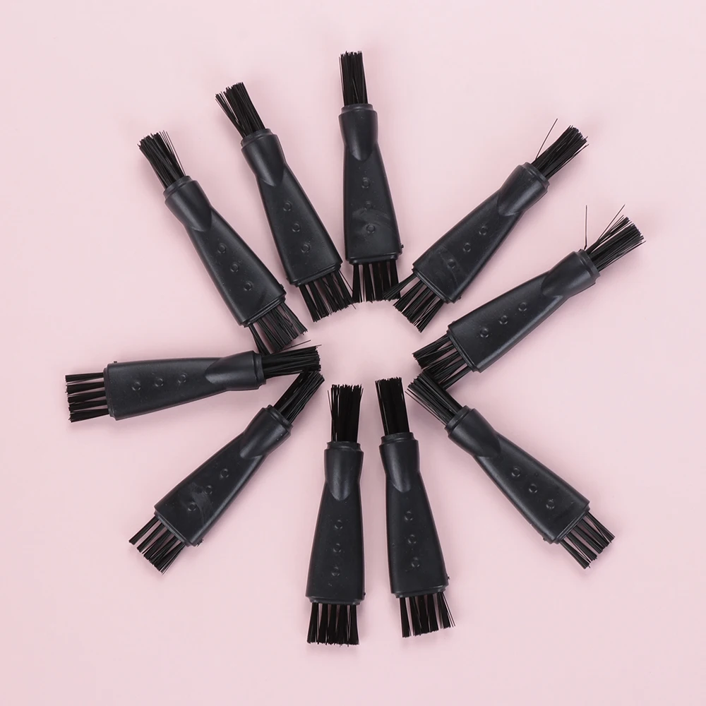 Новинка 5/10 шт. Мужская бритвенная щетка для удаления волос Бритва инструмент