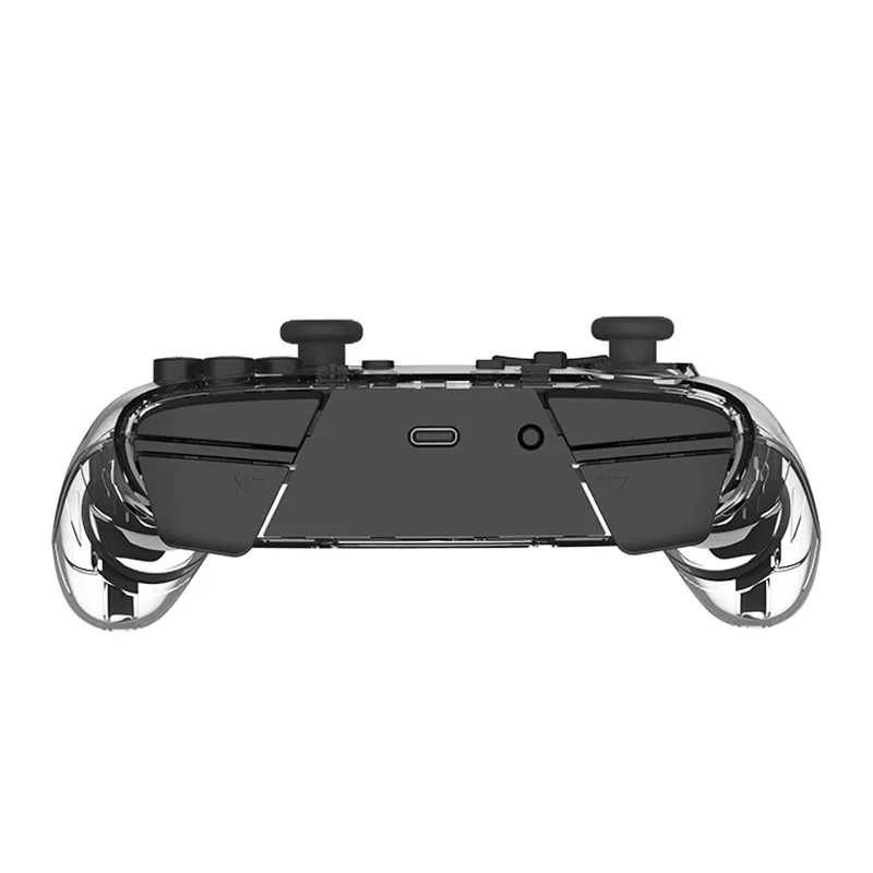 

Gamepads Adjustable LED Light Acceleration Function USB Port Built-in Six-axis Gyroscope