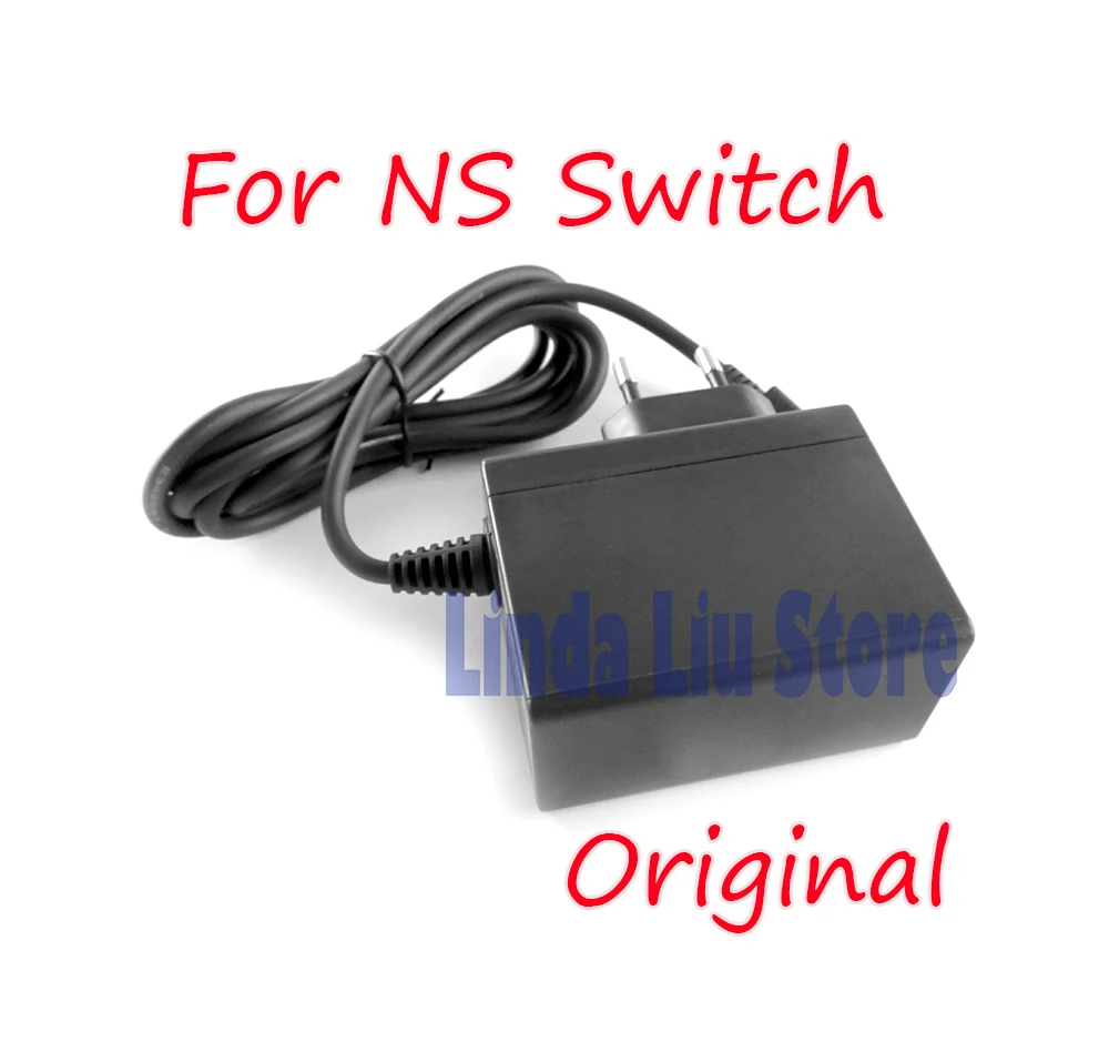 Оригинальный адаптер переменного тока штепсельная вилка стандарта США ЕС