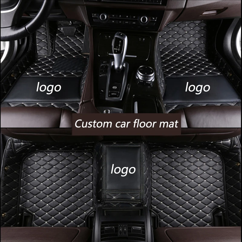 Автомобильные коврики для Hyundai Веракрус 2012 2011 2010 2009 2008 2007 (7 местный) укладки волос