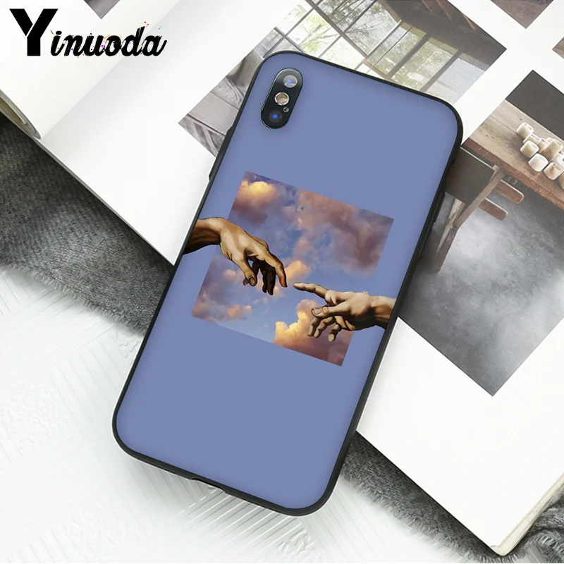 Чехол Yinuoda для Apple iPhone 8 7 6 6S Plus X XS MAX 5 5S SE XR 11pro max | Мобильные телефоны и аксессуары