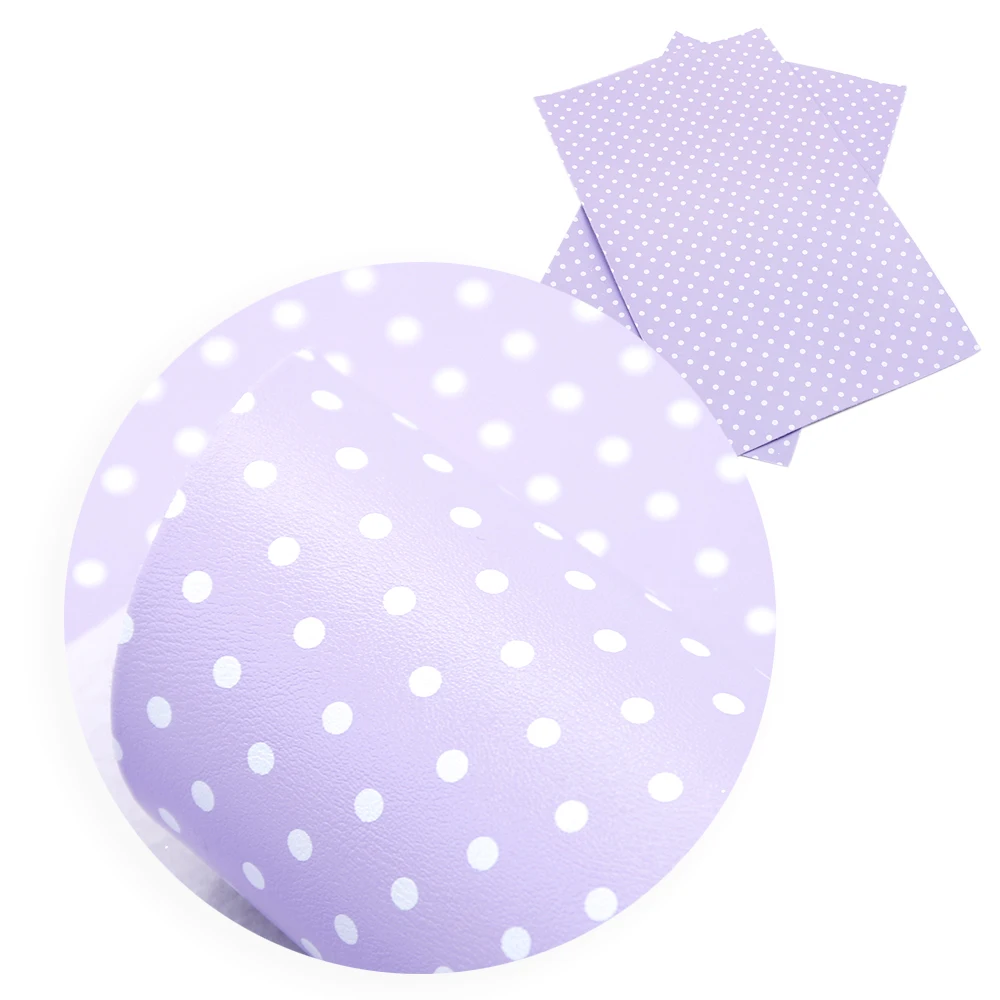 Аксессуары David 20*33 см однотонные точечные синтетические кожаные Лоскутные