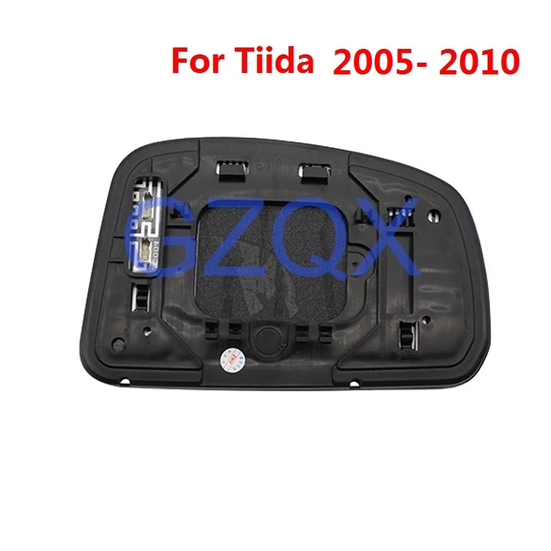 Зеркало заднего вида с подогревом для Nissan TIIDA 2005 2006 2007 2008 2009 2010 2011 | Автомобили и