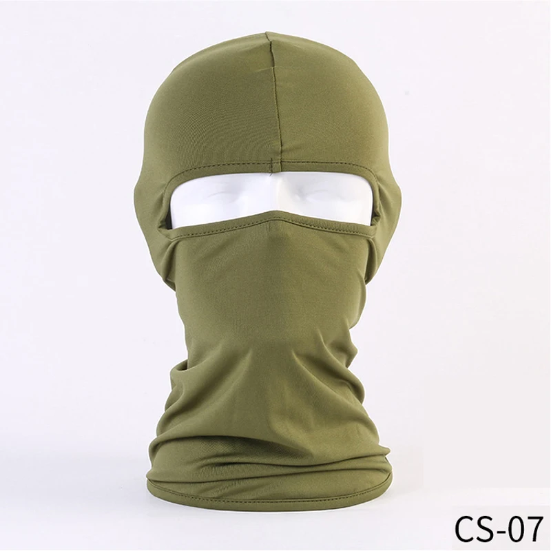 Лидер продаж велосипедная маска для лица лыжная защиты шеи уличная Балаклава на