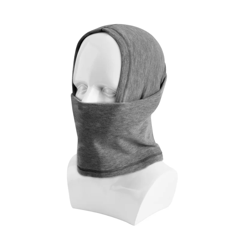 

Зимний уличный флисовый теплый шейный Гетр, термозащитный полулицевой шарф для езды на велосипеде, сноуборде, лыжах, походов, бандана Велос...