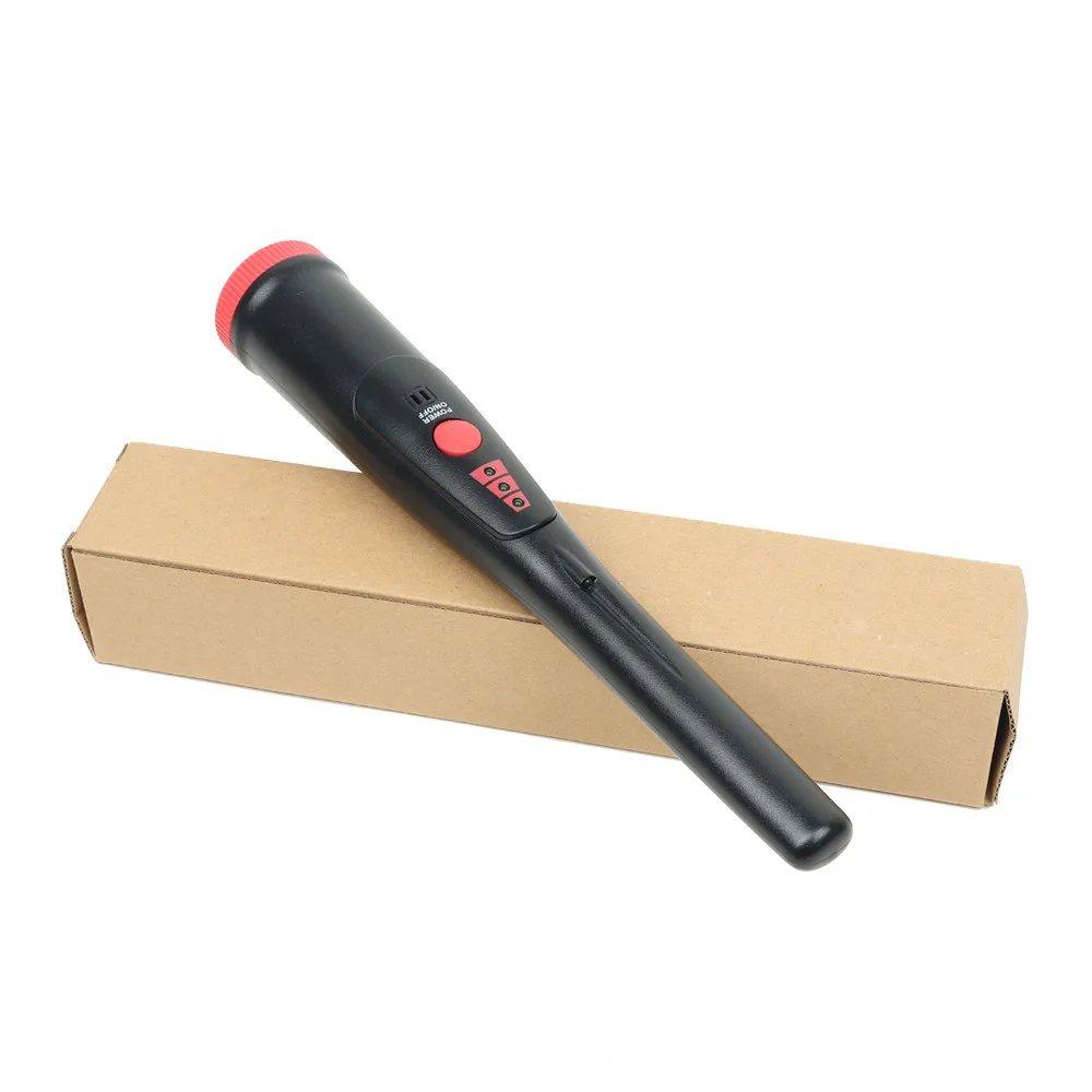 Металлоискатель с браслетом обновленный чувствительный металлоискатель