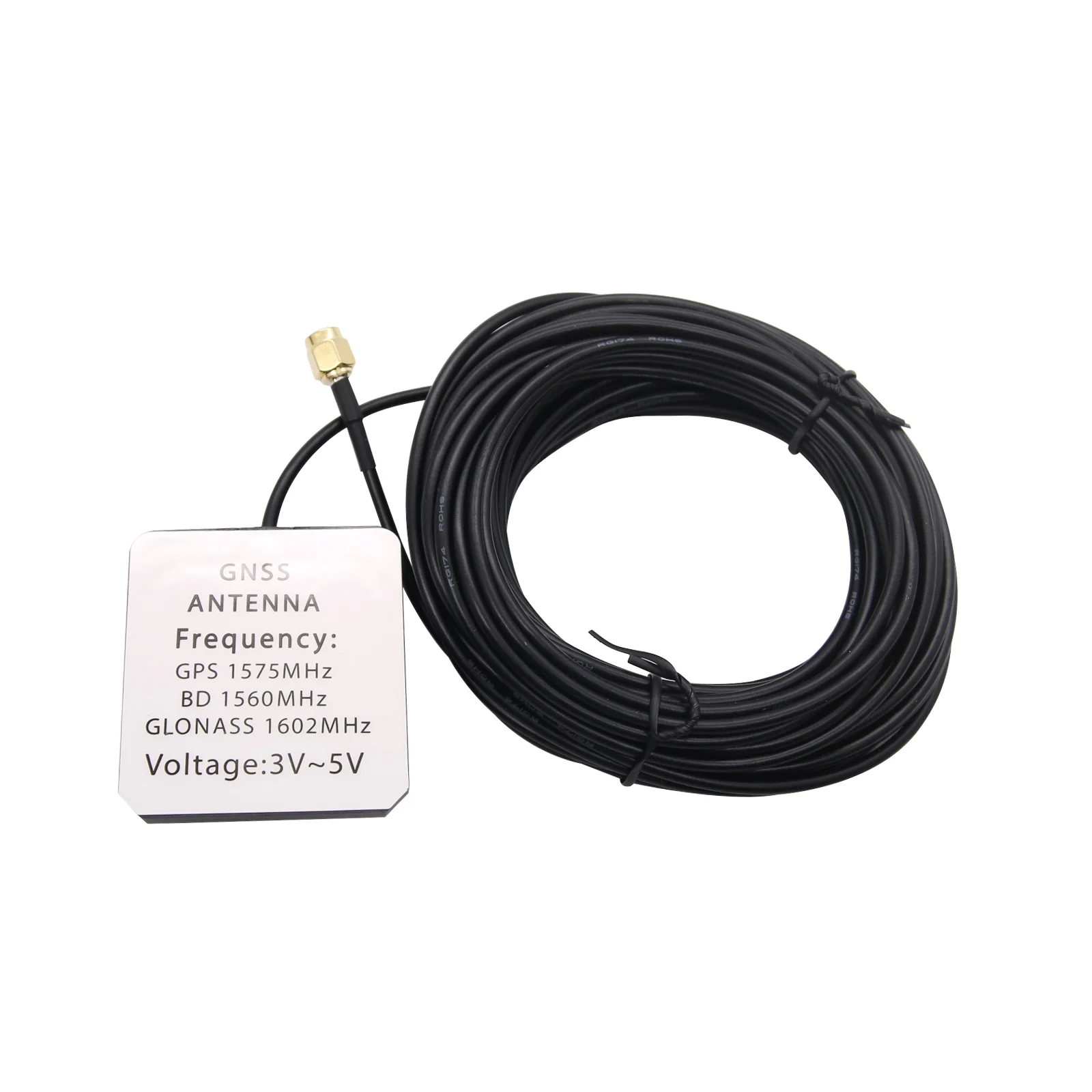 

GPSDO GPS Disciplined Oscillator Clock NTP Time Server with 10MHz Output For GPS Beidou GLONASS GALILEO