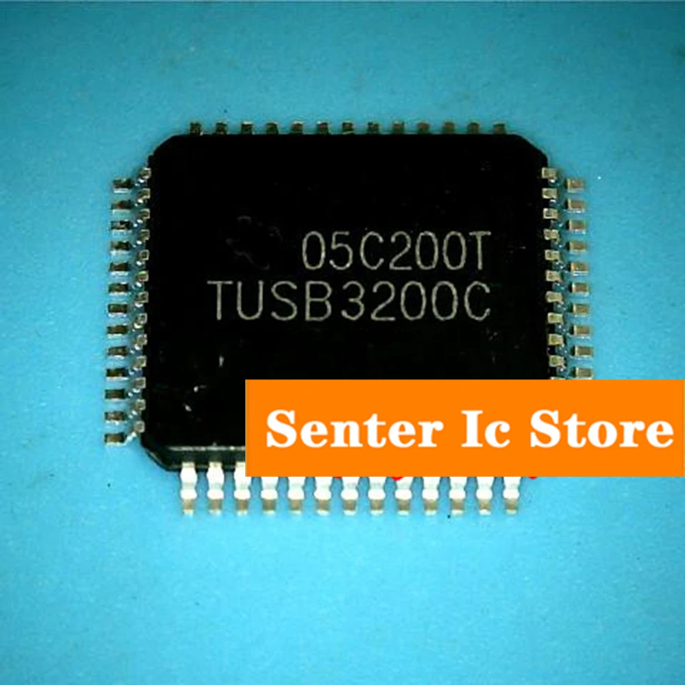 

TUSB3200C QFP новый оригинальный