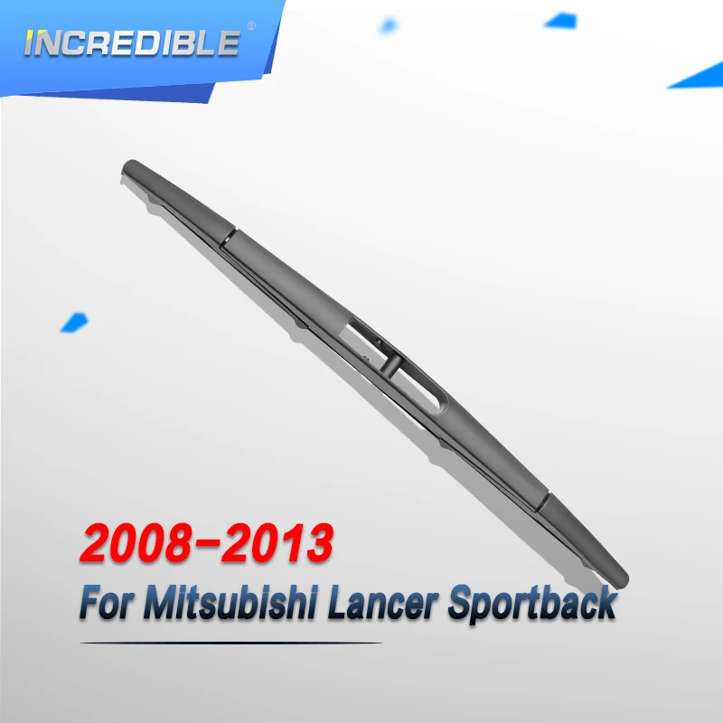 Невероятное лезвие заднего стеклоочистителя для Mitsubishi Lancer Sportback 2008 2009 2010 2011 2012 2013