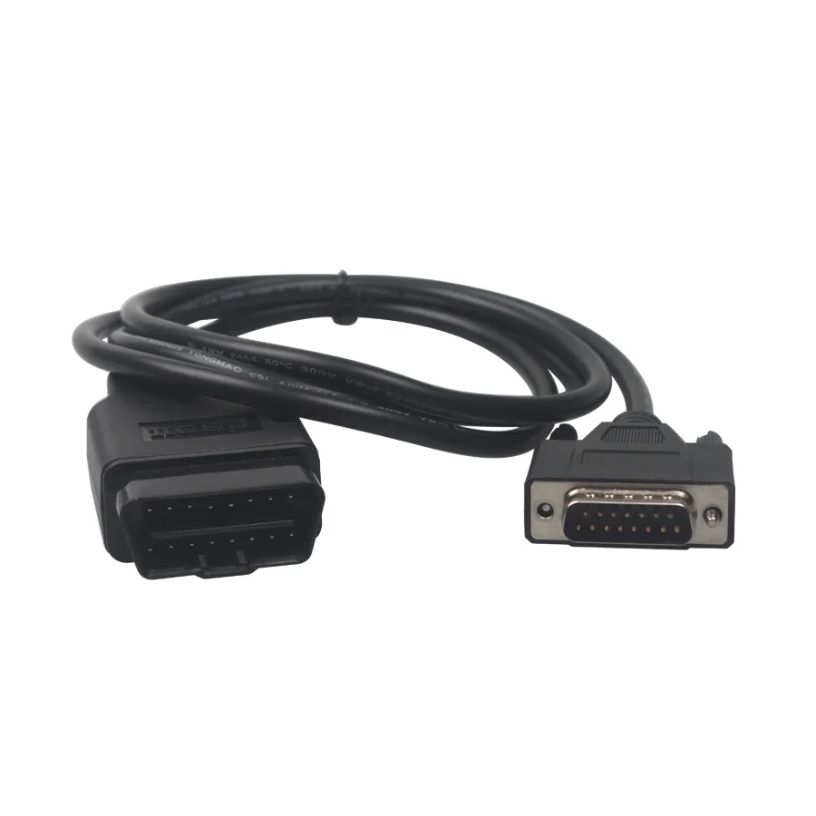 Фото Сканер Vgate Maxiscan VS890, OBD2, считыватель кодов неисправностей, автомобильный диагностический инструмент, универсальный для автомобиля, OBD 2 II OBDII ... №4