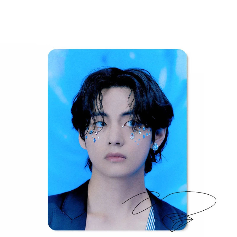 

Wholesale Kpop Map Of The Soul ON:E Concept Photo Bangtan Boys Mouse Pad Kawaii Gaming Accessories Deskmat Rugs Mousepepad