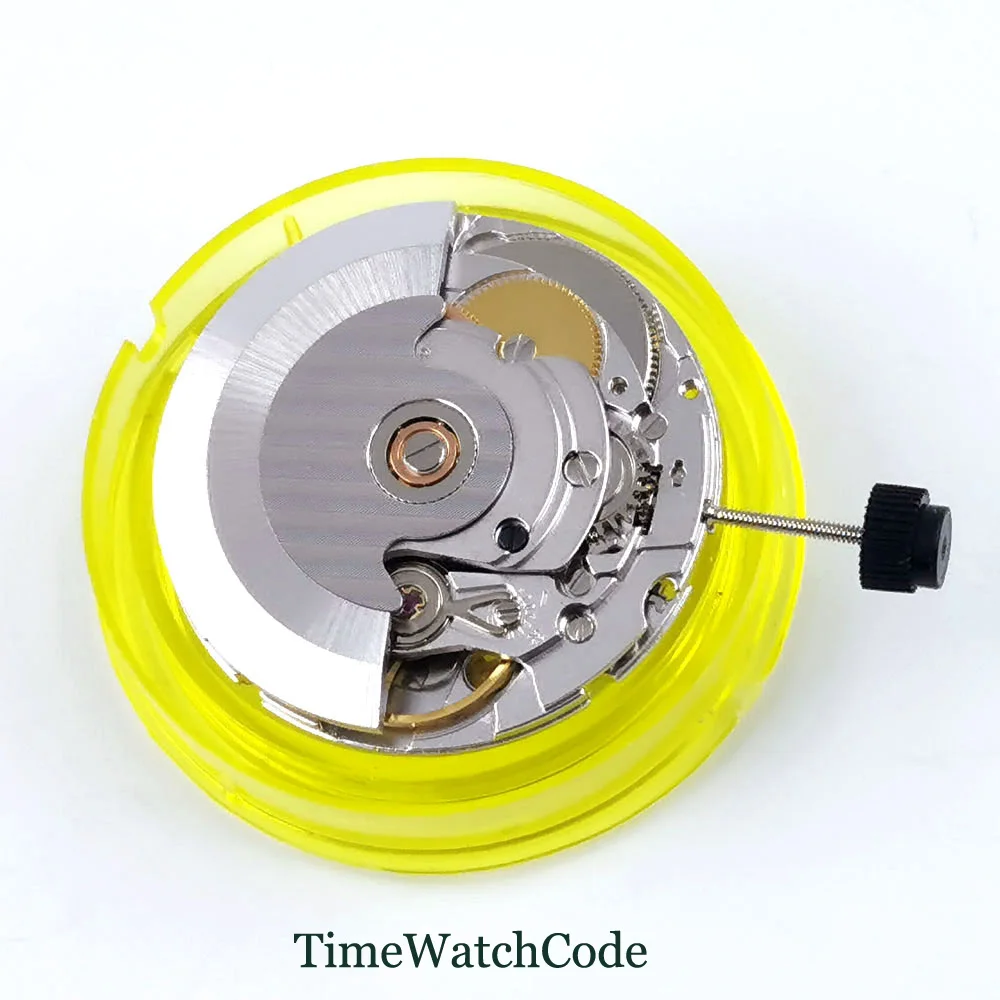 Механический автоматический механизм дисплей даты 2130 2 подходит для