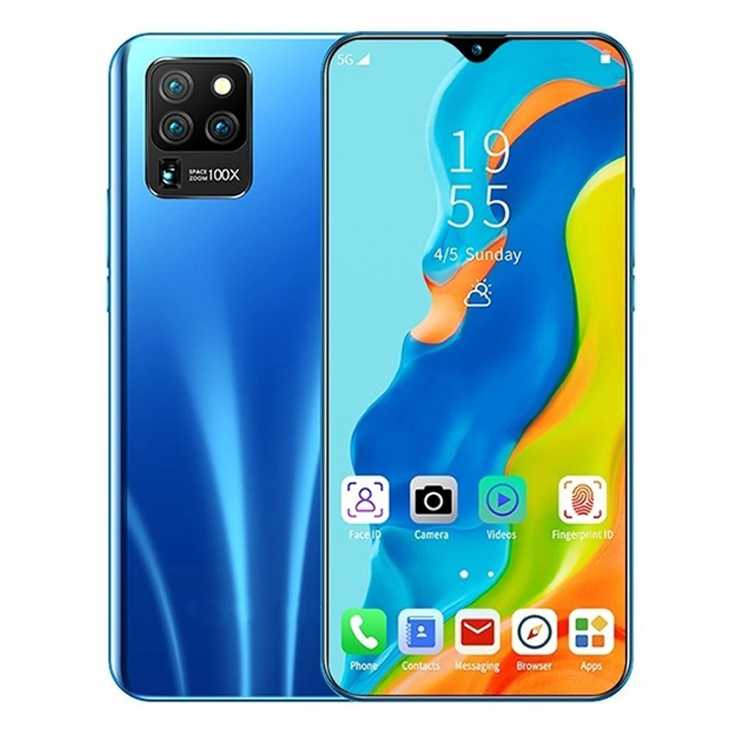 

Samsong Global Version P30 Pro 12+512G Smart Camera Face Unlock Dual SIM Dual Standby Phone MTK6889 Android 10.0 cellular phone