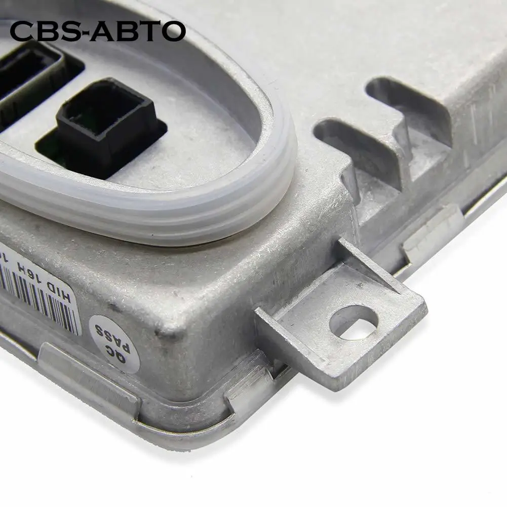 W3T13271 HID оригинальный балласт 63126948180 ксенон D1S блок модифицированные фары