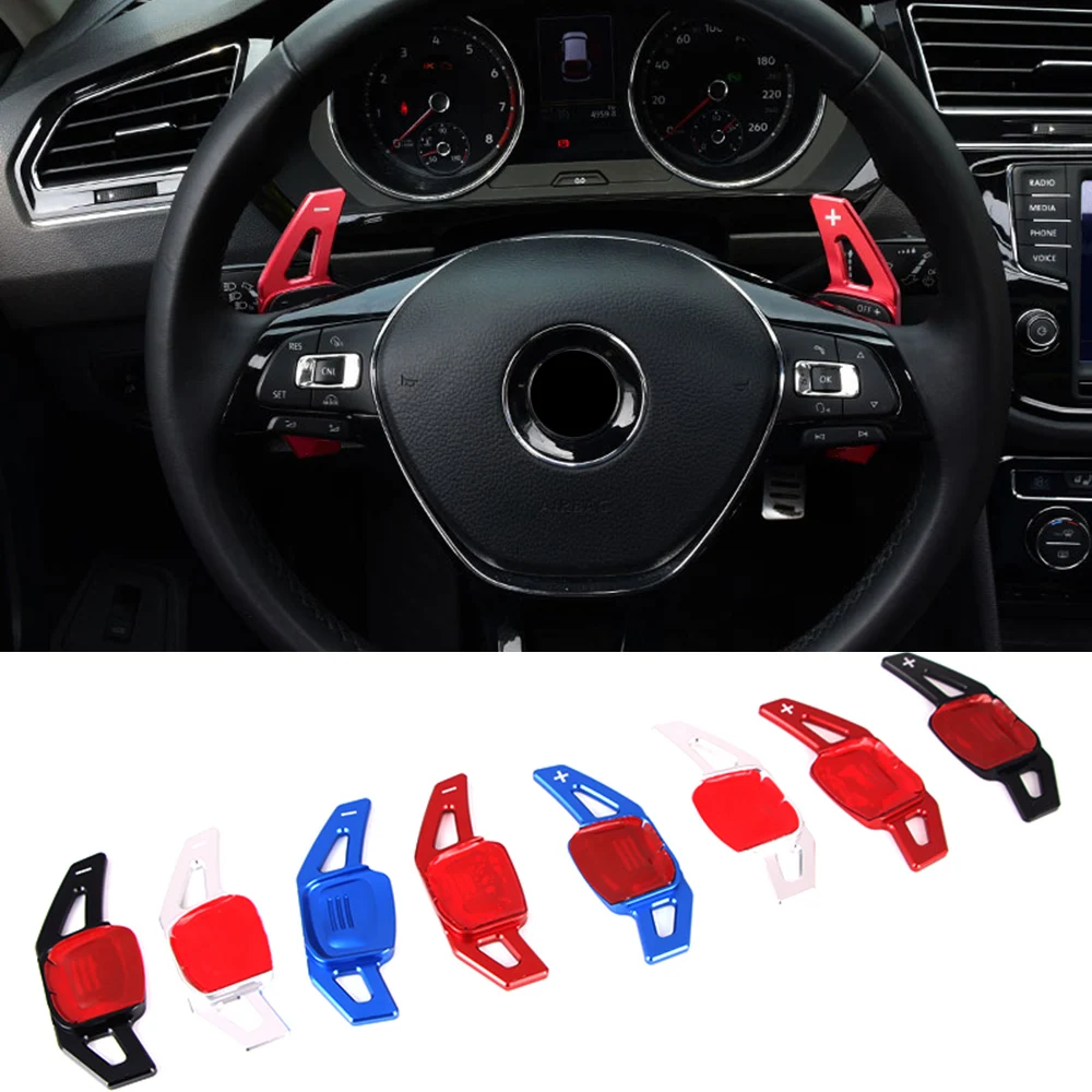 Для Volkswagen Tiguan MK2 VW Golf7/8 MK7/8 Вариант Alltrack MK7 T Cross Passat B8 рулевое колесо DSG рычаг