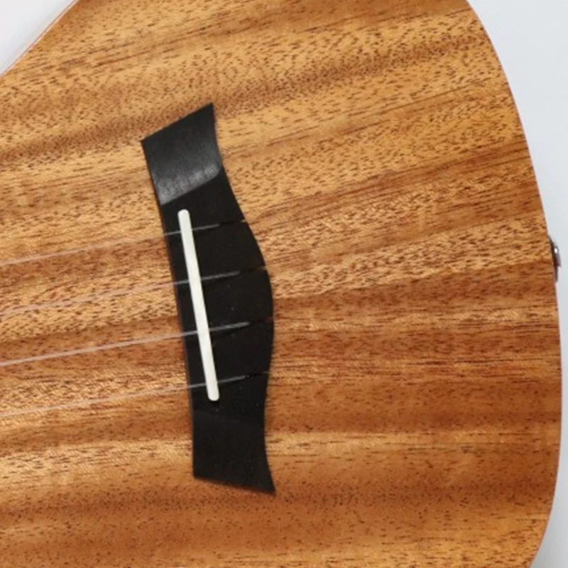 

Ukulele 23 Inch Ukulele Small Guitar Peach Core Ukulele Guitar Sapele Rosewood 4 String Hawaiian Guitar Instrument