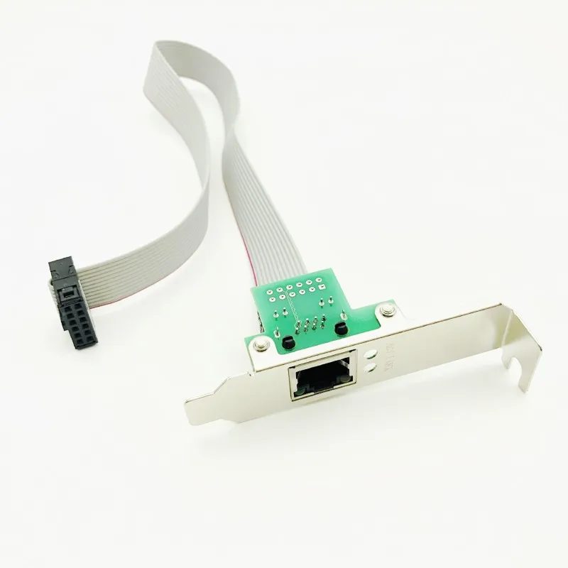 Сетевые карты H1111Z Mini PCI-E сетевая карта 1000 Мбит/с гигабитный Ethernet 10/100/1000 м сетевой