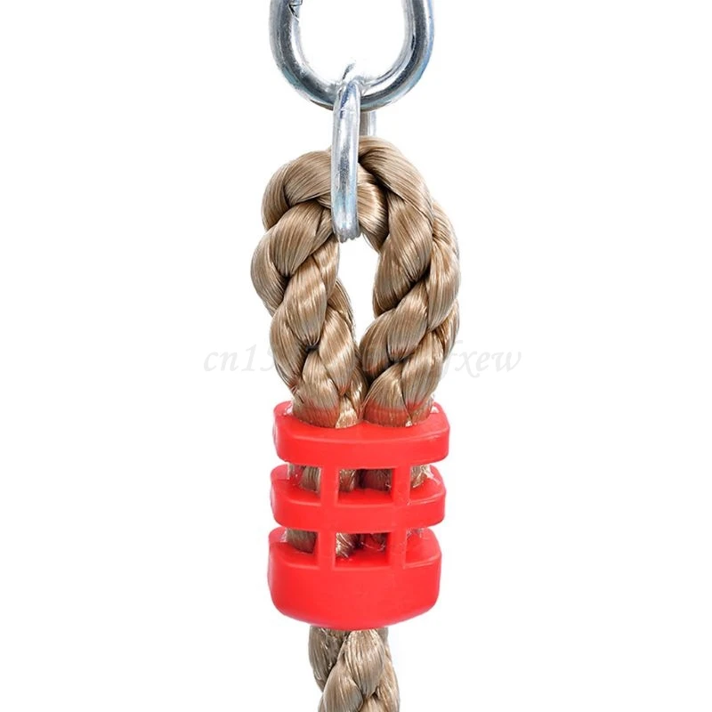 2 шт. уличные качели гамак удлиненные веревки регулируемая длина экспресс