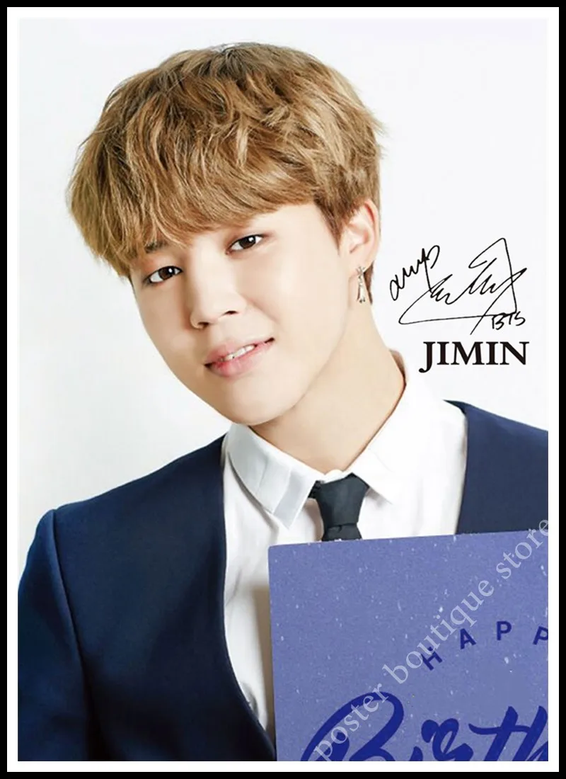 Kpop Bangtan плакат для мальчиков, jungkook, rm, v, jimin, jin, suga, j-hope, 2019new украшение живопись hd фото-наклейка для стены домашний декор/12 - Цвет: 16