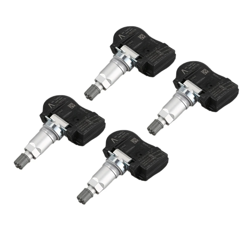 Датчик давления в шинах TPMS 40700 3AN0A для Nissan Altima Frontier Maxima Pathfinder Sentra 4 шт.|Системы