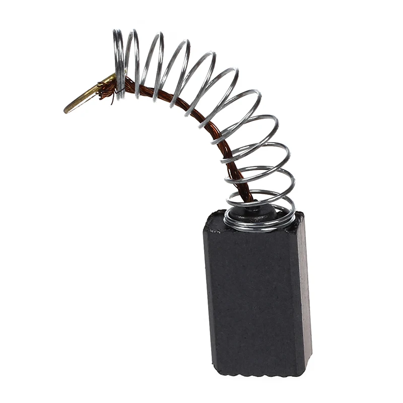 Угольные щетки для угловой шлифовальной машины 5 х8х13 мм 2 шт.|Аксессуары