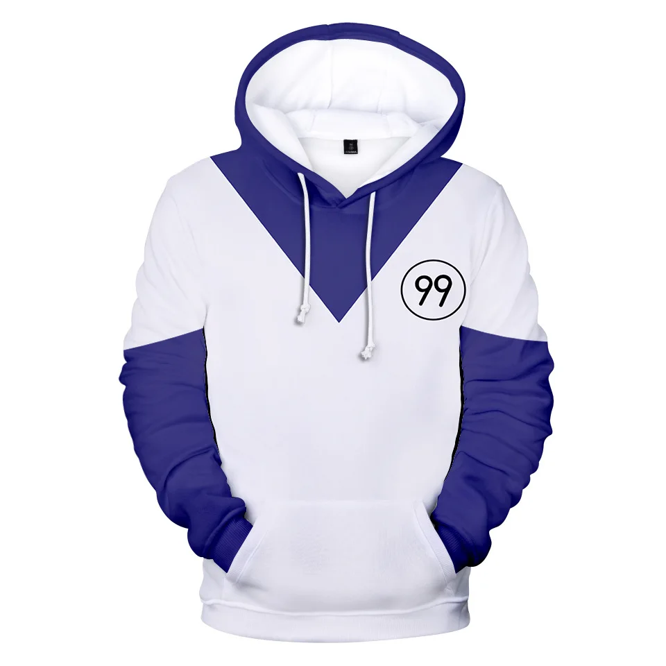 

Anime Hunter X Hunter Hoodies Harajuku Cartoon Killua Zoldyck Cosplay Clothes Men Women Kids Pullovers Autumn Loose Sweatshirt