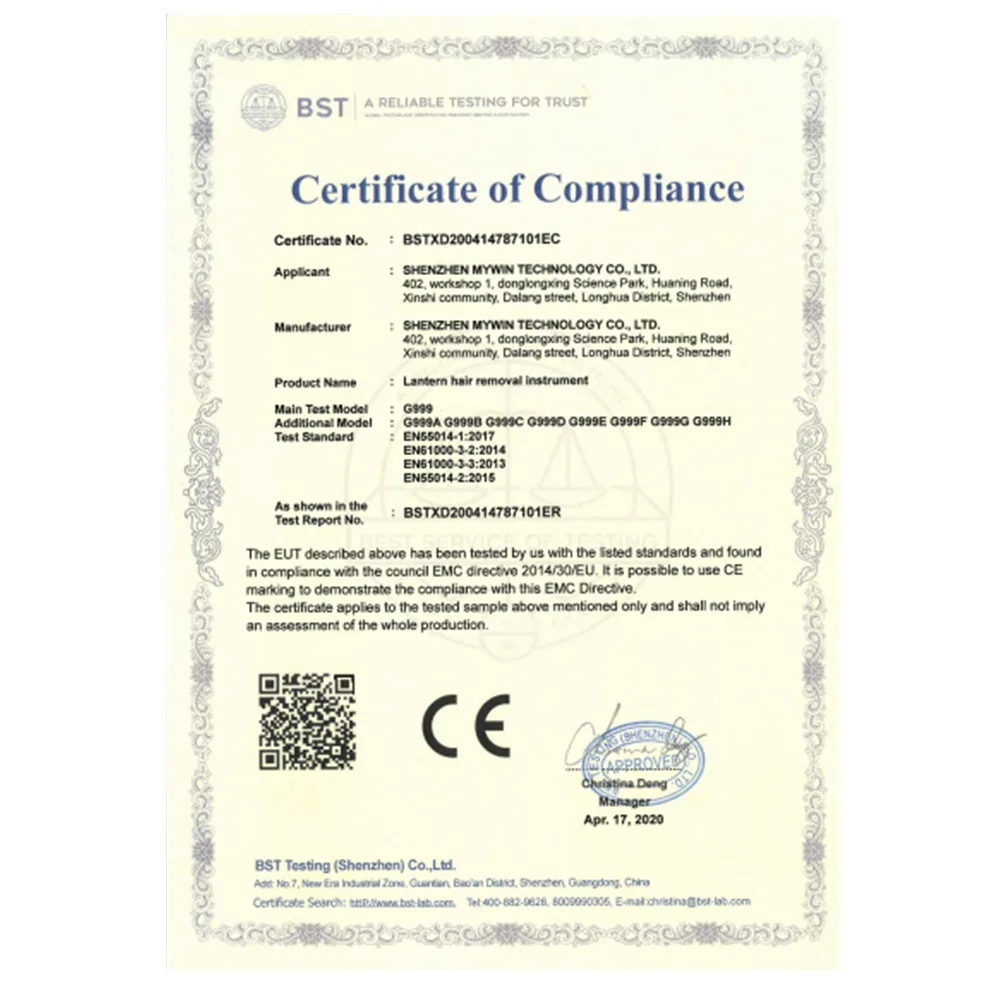 Домашний депилятор лазерный мини-эпилятор система IPL для постоянного удаления