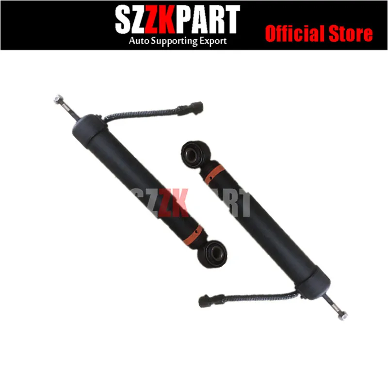 48530 69185 69485 новый задний амортизатор подходит для Lexus GX470 и Toyota Land Cruiser Prado 120