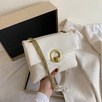 famous luxury women brand handbags 2021 female shoulder crossbody chain cute leather black stylish petty square mobile phone bag