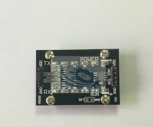 

I2C to UART Serial Port to I2C RS232 to I2C I2C to Serial Port SMbus I2C Serial Slave Module