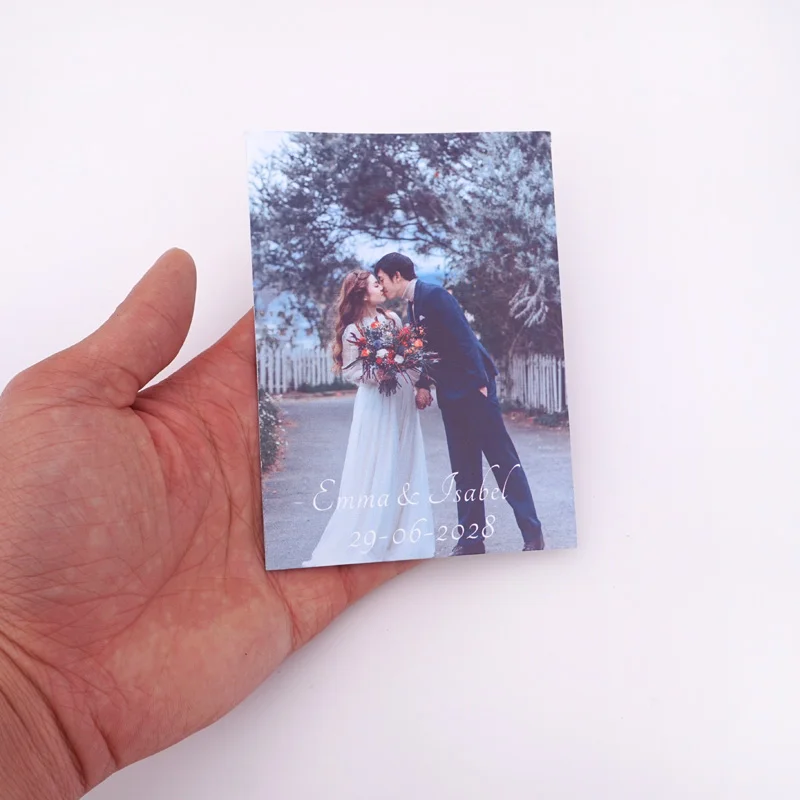 

Персонализированные этикетки для вина на свадьбу 20 шт