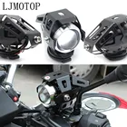 Фары для мотоцикла, светодиодная лампа U5 12 В DRL Для Suzuki GSR600 GSR750 GSXS750 GSXR600 GSXR750 SFV650 SV650