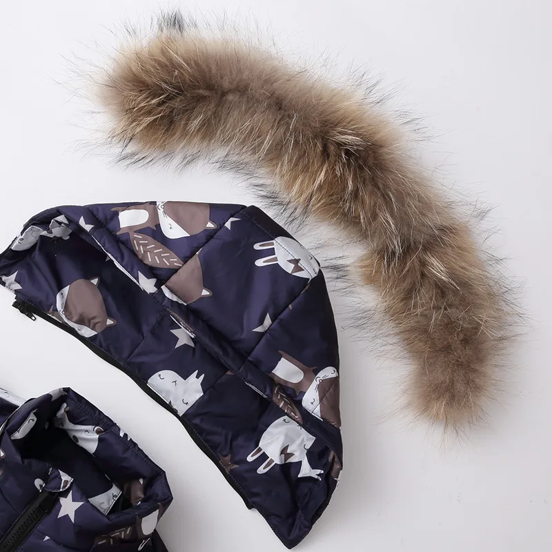 Новый Зимний пуховик комплект детской одежды детская одежда для маленьких